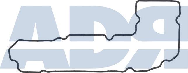 ADR 66531028 - Timing Case Gasket, engine timing car-mod.net