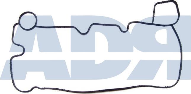 ADR 66521131 - Seal, oil cooler car-mod.net