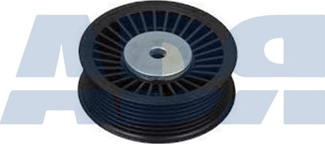 ADR 63569192 - Pulley, v-ribbed belt car-mod.net