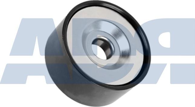 ADR 63520222 - Pulley, v-ribbed belt car-mod.net