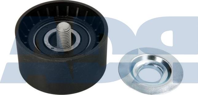 ADR 63579182 - Pulley, v-ribbed belt car-mod.net