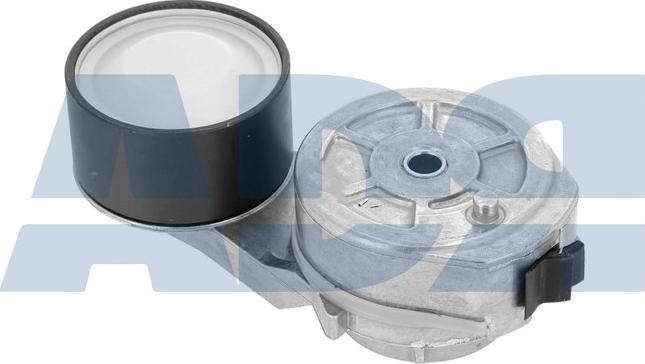 ADR 63570334 - Belt Tensioner, v-ribbed belt car-mod.net