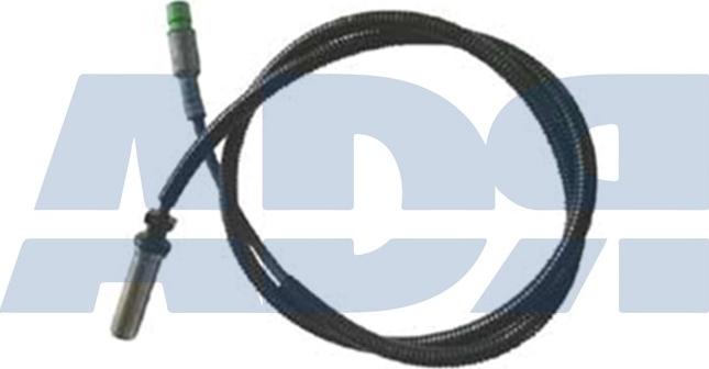 ADR 19565247 - ABS sensor, wheel speed car-mod.net