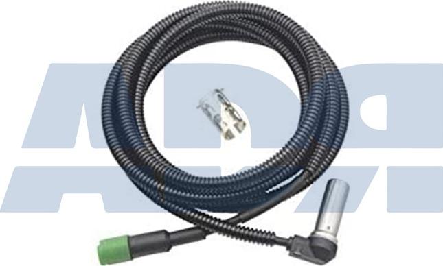 ADR 19565213 - ABS sensor, wheel speed car-mod.net