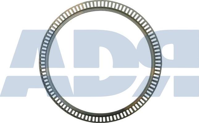 ADR 19509189 - Sensor Ring, ABS car-mod.net