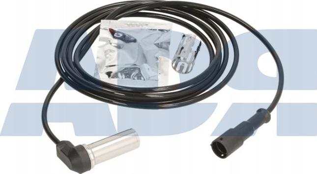 ADR 19515150 - ABS sensor, wheel speed car-mod.net