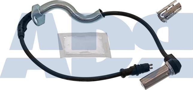 ADR 19535251 - ABS sensor, wheel speed car-mod.net