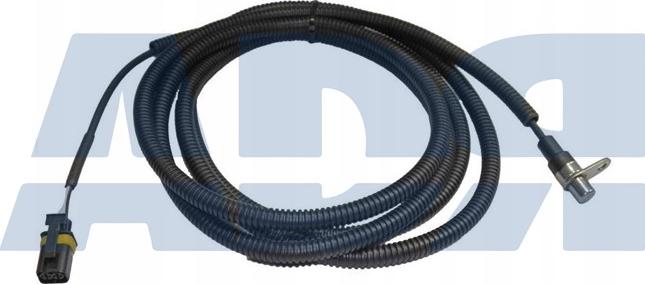 ADR 19525274 - ABS sensor, wheel speed car-mod.net