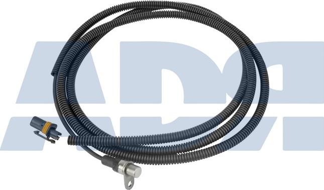 ADR 19525273 - ABS sensor, wheel speed car-mod.net