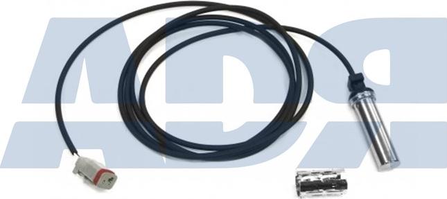 ADR 19575235 - ABS sensor, wheel speed car-mod.net
