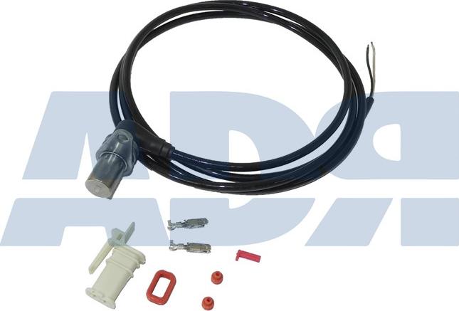 ADR 16565263 - Crankshaft position sensor, RPM car-mod.net