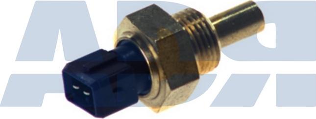 ADR 16505132 - Temperature Switch, radiator / air conditioner fan car-mod.net
