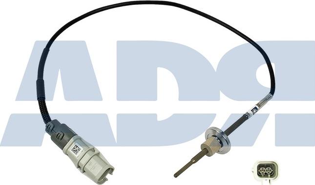ADR 16521070 - Temperature Switch, radiator / air conditioner fan car-mod.net