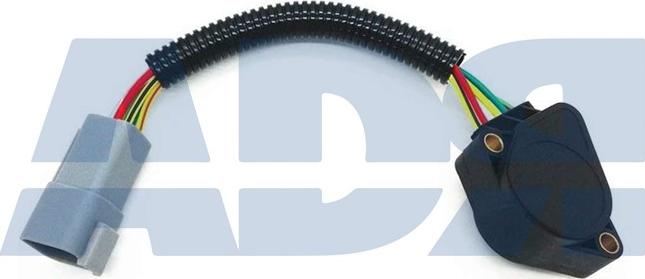 ADR 16575319 - Sensor, accelerator pedal position car-mod.net
