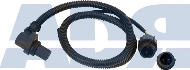 ADR 16575254 - Crankshaft position sensor, RPM car-mod.net