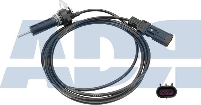 ADR 16571259 - Warning Contact, brake pad wear car-mod.net