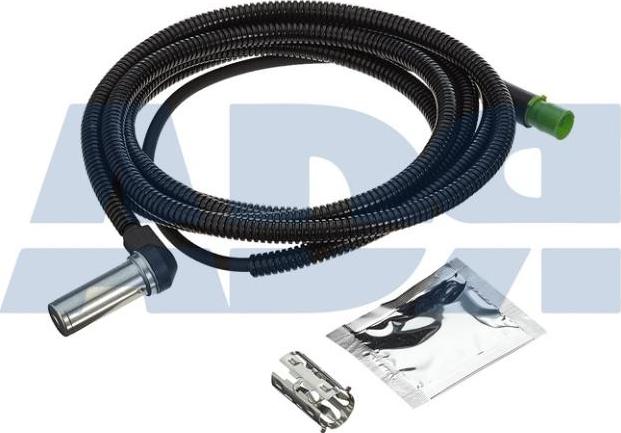 ADR 16055613 - ABS sensor, wheel speed car-mod.net
