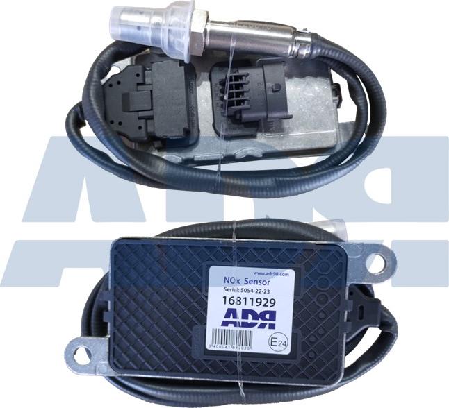ADR 16811929 - NOx Sensor, urea injection / catalyst car-mod.net