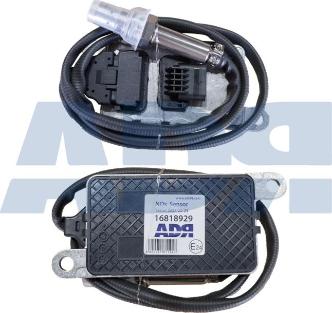 ADR 16818929 - NOx Sensor, urea injection / catalyst car-mod.net