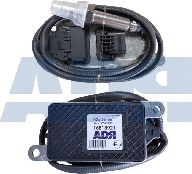 ADR 16818921 - NOx Sensor, urea injection / catalyst car-mod.net