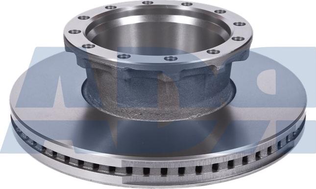 ADR 18514350 - Brake Disc car-mod.net