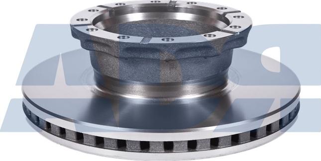 ADR 18514320 - Brake Disc car-mod.net