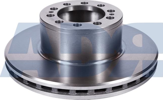 ADR 18534305 - Brake Disc car-mod.net