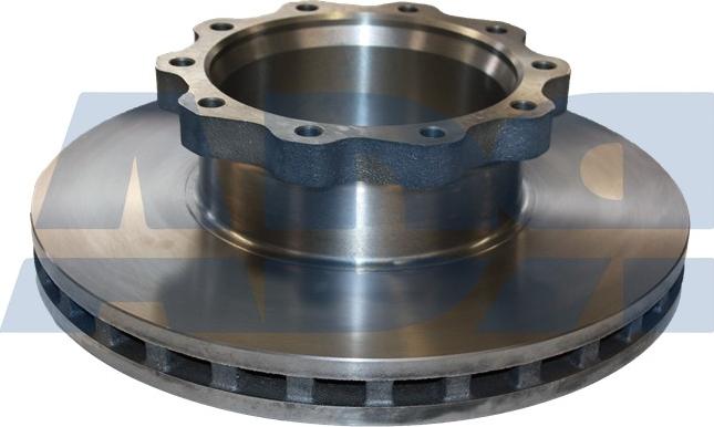 ADR 18524380 - Brake Disc car-mod.net