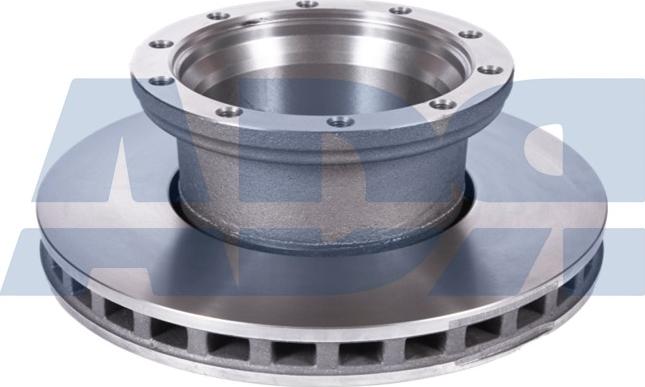 ADR 18264301 - Brake Disc car-mod.net