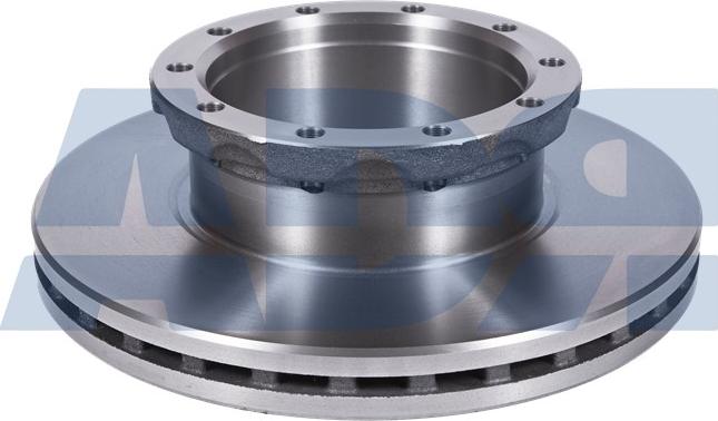 ADR 18704300 - Brake Disc car-mod.net