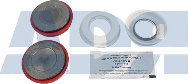 ADR 17K12270 - Repair Kit, brake caliper car-mod.net