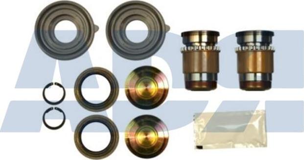 ADR 17M12140 - Repair Kit, brake caliper car-mod.net
