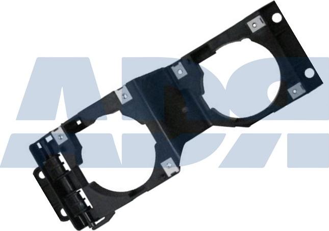 ADR 84569035 - Holder, auxiliary light car-mod.net
