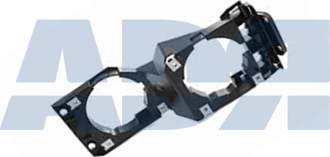 ADR 84569036 - Holder, auxiliary light car-mod.net