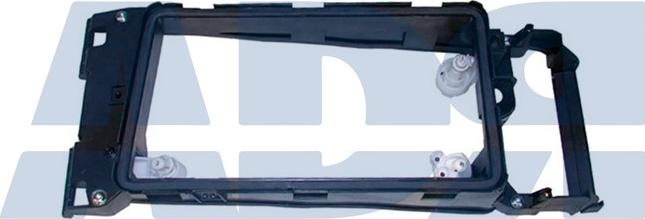 ADR 84561951 - Housing, headlight car-mod.net