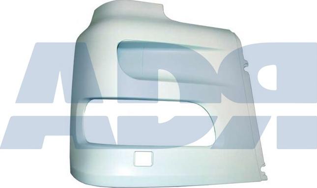 ADR 84509973 - Frame, headlight car-mod.net