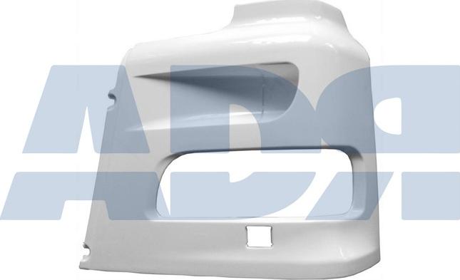 ADR 84509972 - Frame, headlight car-mod.net