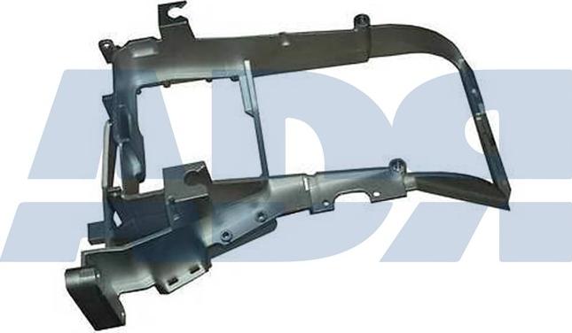 ADR 84509102 - Base, headlight car-mod.net