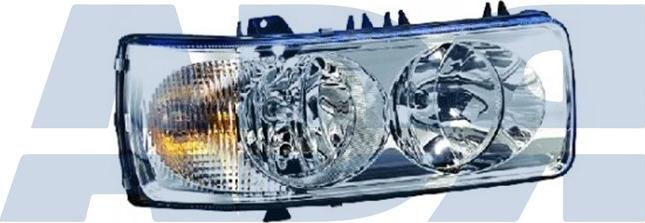 ADR 84500978 - Headlight car-mod.net