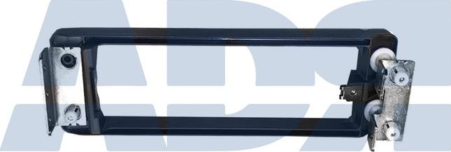 ADR 84500973 - Holder, auxiliary light car-mod.net