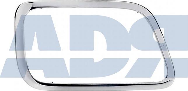 ADR 84530013 - Frame, headlight car-mod.net