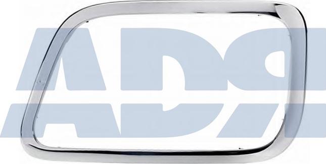 ADR 84530012 - Frame, headlight car-mod.net