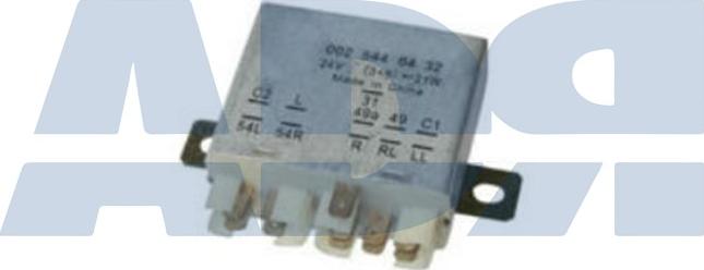 ADR 84531096 - Hazard Lights Relay car-mod.net