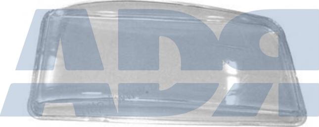 ADR 84521932 - Light Glass, headlight car-mod.net