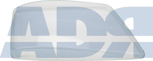 ADR 84521249 - Light Glass, headlight car-mod.net