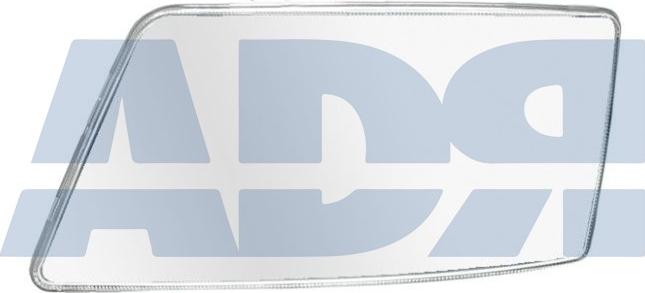 ADR 84521238 - Light Glass, headlight car-mod.net