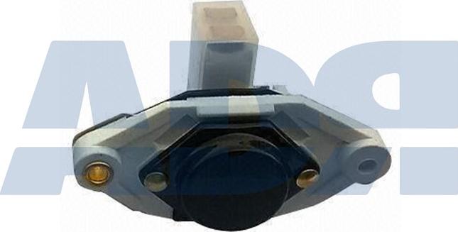 ADR 85533977 - Voltage regulator, alternator car-mod.net