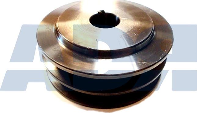ADR 85521174 - Pulley, alternator, freewheel clutch car-mod.net