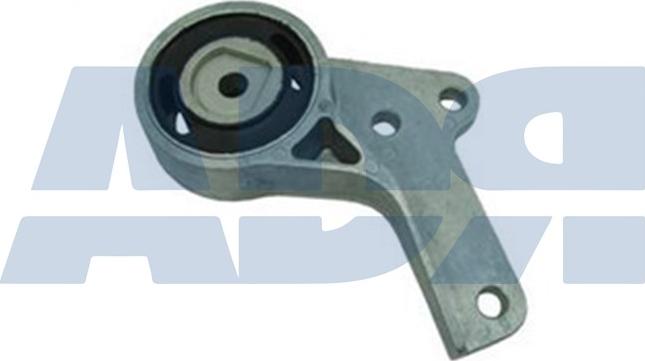 ADR 86569087 - Holder, radiator grille car-mod.net