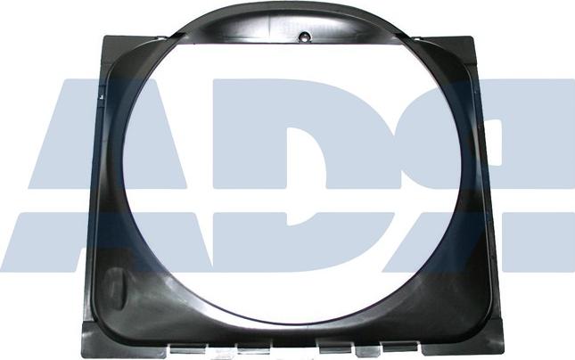 ADR 86560316 - Cowling, radiator fan car-mod.net